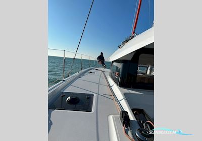 Excess 11 Pulse Line Mehrrumpfboot 2025, mit Yanmar 3YM30AE motor, Frankreich