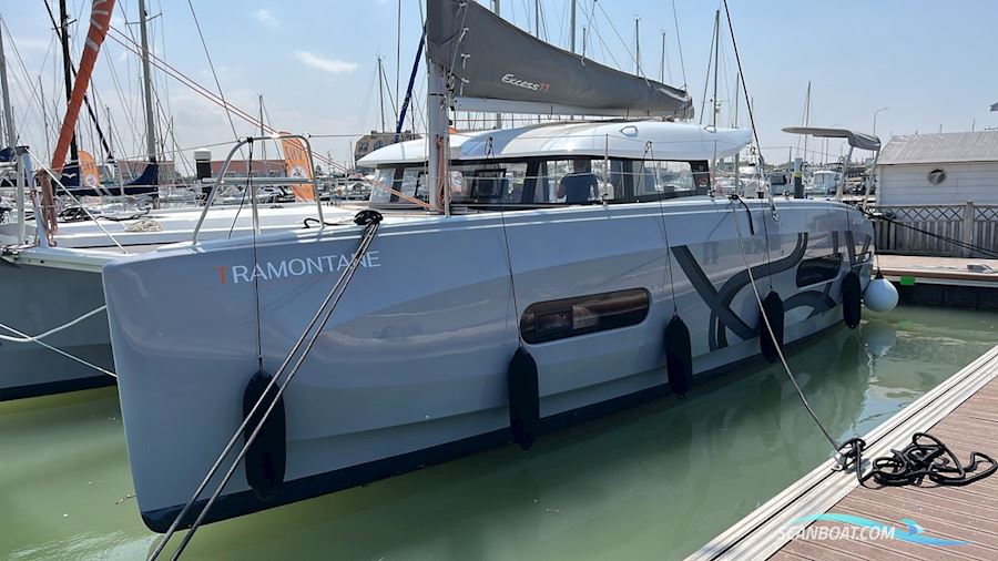 Excess 11 Mehrrumpfboot 2021, mit Yanmar motor, Belgien