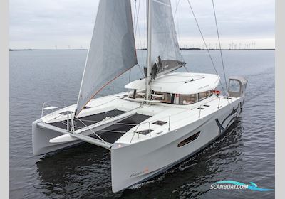 Excess 14 Mehrrumpfboot 2024, mit Yanmar motor, Niederlande