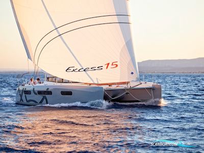 Excess 15 Mehrrumpfboot 2023, mit Yanmar 4JH80 motor, Spanien