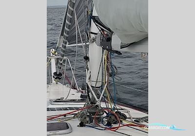 Farrier F32-RX Folding Trimaran Mehrrumpfboot 2014, mit Honda 20 motor, Frankreich