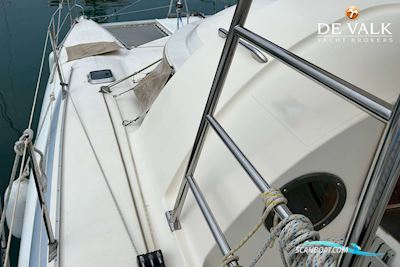 Fountaine Pajot 37 Antigua Mehrrumpfboot 1992, mit Volvo motor, Griechenland