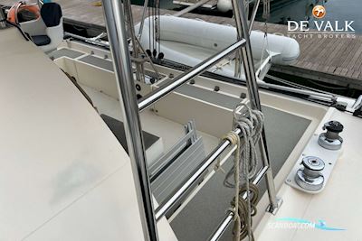Fountaine Pajot 37 Antigua Mehrrumpfboot 1992, mit Volvo motor, Griechenland