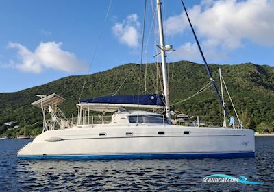 Fountaine Pajot Belize 43 Mehrrumpfboot 2001, mit Yanmar motor, Martinique