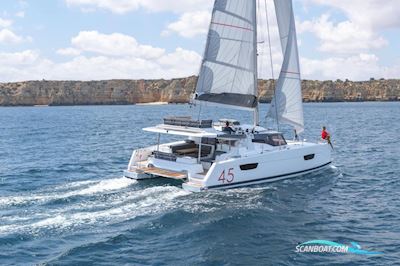 Fountaine Pajot Elba 45 Mehrrumpfboot 2023, Deutschland