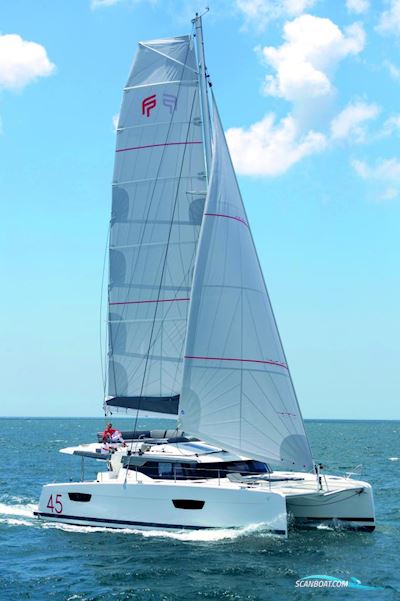 Fountaine Pajot Elba 45 Mehrrumpfboot 2023, Deutschland
