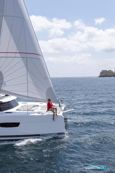 Fountaine Pajot Elba 45 Mehrrumpfboot 2023, Deutschland