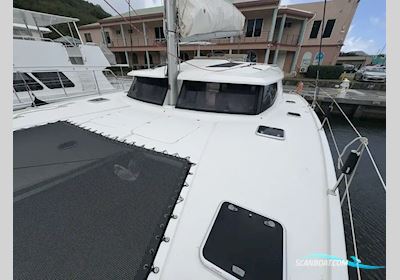 Fountaine Pajot Helia 44 Evolution Oceanic Package Mehrrumpfboot 2017, mit Volvo Penta motor, Virgin Islands