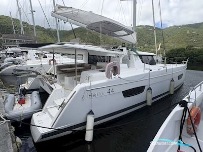 Fountaine Pajot Helia 44 Evolution Oceanic Package Mehrrumpfboot 2017, mit Volvo Penta motor, Virgin Islands