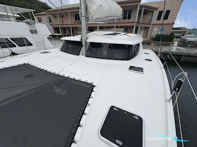 Fountaine Pajot Helia 44 Evolution Oceanic Package Mehrrumpfboot 2017, mit Volvo Penta motor, Virgin Islands