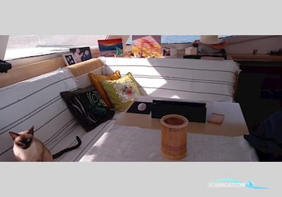 Fountaine Pajot Helia 44 Mehrrumpfboot 2015, Turkey