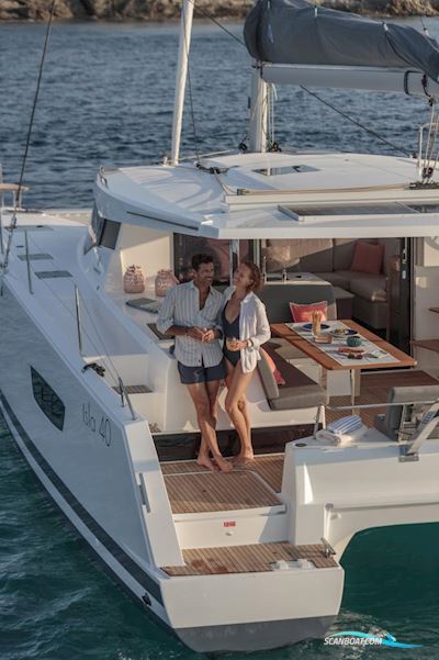Fountaine Pajot Isla 40 Mehrrumpfboot 2023, Deutschland