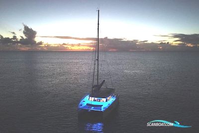 Fountaine Pajot Lucia 40 Mehrrumpfboot 2017, mit Volvo Penta D1-30F motor, Spanien