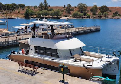 Fountaine Pajot MY 37 Mehrrumpfboot 2016, mit Volvo Penta motor, Griechenland