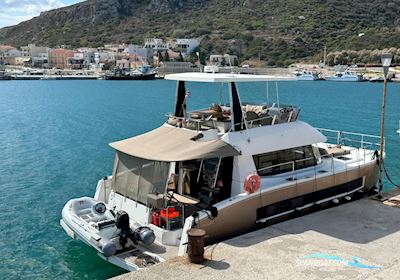 Fountaine Pajot MY 37 Mehrrumpfboot 2016, mit Volvo Penta motor, Griechenland