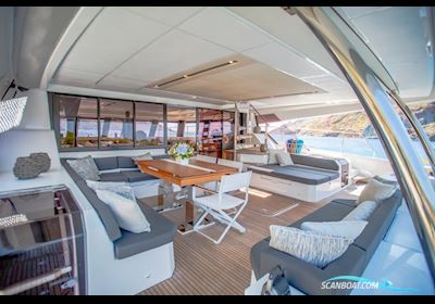 Fountaine Pajot Power 67 Mehrrumpfboot 2023, Deutschland