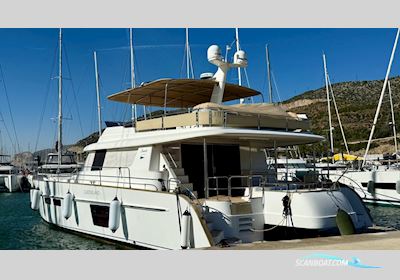 Fountaine Pajot Queensland 55 Mehrrumpfboot 2011, mit Volvo Ips 600 motor, Spanien