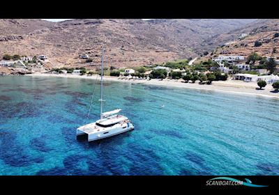 Fountaine Pajot Saona 47 Mehrrumpfboot 2018, Griechenland