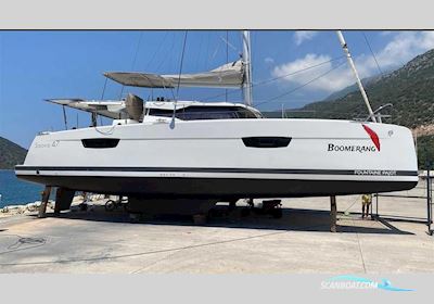 Fountaine Pajot Saona 47 Mehrrumpfboot 2019, Griechenland
