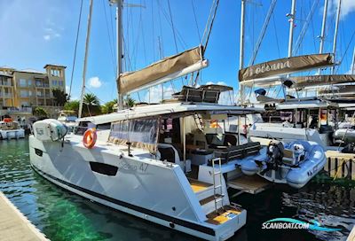 Fountaine Pajot Saona 47 Mehrrumpfboot 2019, mit Volvo Penta motor, Virgin Islands