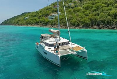 Fountaine Pajot Saona 47 Mehrrumpfboot 2019, mit Volvo Penta motor, Virgin Islands
