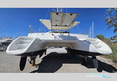 Fountaine Pajot Tobago 35 Mehrrumpfboot 1994, mit Volvo motor, Frankreich