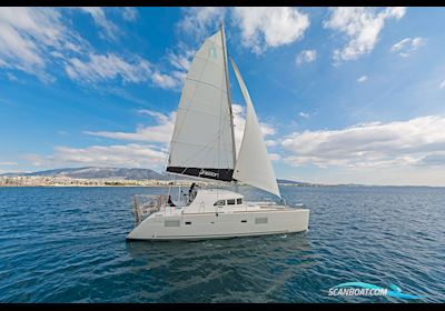 Lagoon 380 Mehrrumpfboot 2017, Griechenland