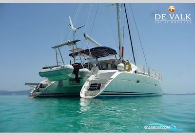 Lagoon 380 Mehrrumpfboot 2002, mit Yanmar motor, Griechenland
