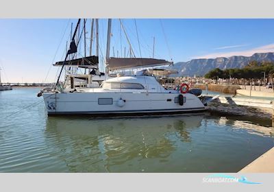 Lagoon 380 Mehrrumpfboot 2006, mit Yanmar motor, Spanien
