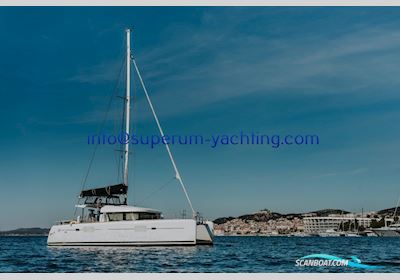 Lagoon 39 Mehrrumpfboot 2017, Kroatien