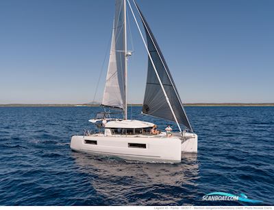 Lagoon 40 Mehrrumpfboot 2022, mit Yanmar motor, Spanien