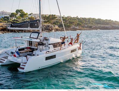 Lagoon 40 Mehrrumpfboot 2022, mit Yanmar motor, Spanien