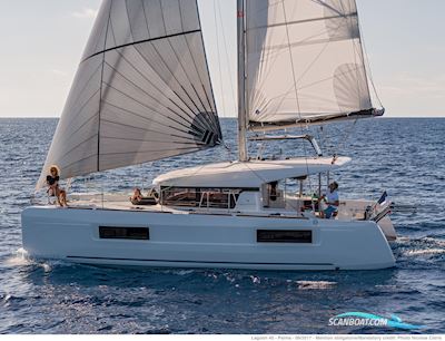 Lagoon 40 Mehrrumpfboot 2022, mit Yanmar motor, Spanien
