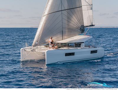 Lagoon 40 Mehrrumpfboot 2022, mit Yanmar motor, Spanien