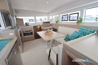 Lagoon 40 Mehrrumpfboot 2023, Niederlande