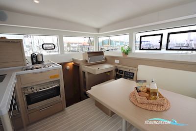 Lagoon 40 Mehrrumpfboot 2023, Niederlande