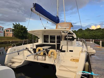 Lagoon 40 Mehrrumpfboot 2019, mit Yanmar motor, Virgin Islands