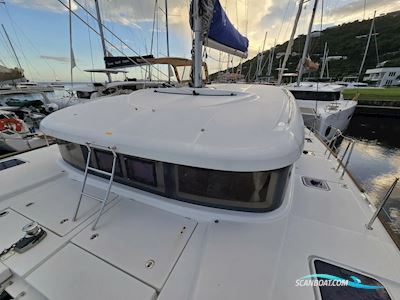 Lagoon 40 Mehrrumpfboot 2019, mit Yanmar motor, Virgin Islands