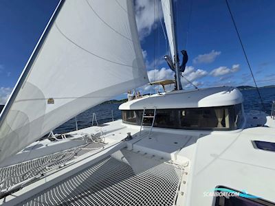 Lagoon 40 Mehrrumpfboot 2019, mit Yanmar motor, Virgin Islands