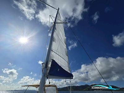 Lagoon 40 Mehrrumpfboot 2019, mit Yanmar motor, Virgin Islands