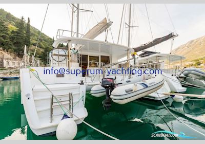 Lagoon 400 S2 Mehrrumpfboot 2016, mit Volvo Penta motor, Kroatien