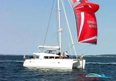 Lagoon 400 Mehrrumpfboot 2011, mit Yanmar motor, Dänemark