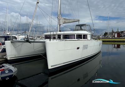 Lagoon 400 Mehrrumpfboot 2011, mit Yanmar motor, Dänemark