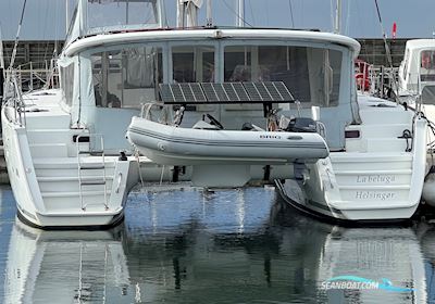 Lagoon 400 Mehrrumpfboot 2011, mit Yanmar motor, Dänemark
