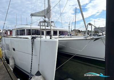 Lagoon 400 Mehrrumpfboot 2011, mit Yanmar motor, Dänemark