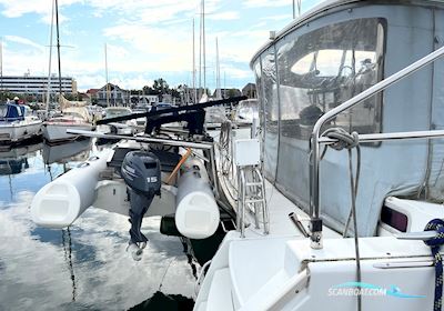 Lagoon 400 Mehrrumpfboot 2011, mit Yanmar motor, Dänemark