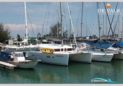 Lagoon 400 Mehrrumpfboot 2012, mit Yanmar motor, Malaisia