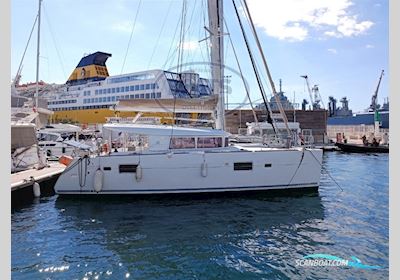Lagoon 400 Mehrrumpfboot 2011, mit Yanmar motor, Frankreich