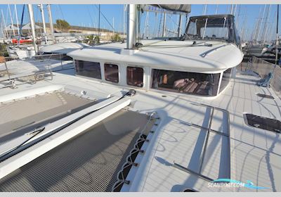 Lagoon 400 Mehrrumpfboot 2009, mit YANMAR motor, Frankreich