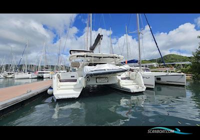 Lagoon 42 Mehrrumpfboot 2017, mit Yanmar 4JH57 motor, Martinique